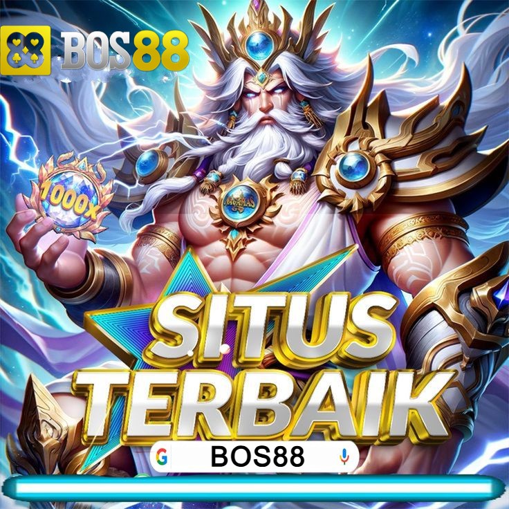 BOS88: Slot Gacor Lisensi Resmi Tingkat Maxwin Tinggi 
